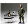 Image de Tamiya - 36309 - Maquette - Tankiste Bundeswehr - Echelle 1:16-Tamiya