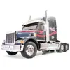 Image de Tamiya - 56314 - Radio Commande - Camion - Knight Hauler