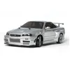 Image de Tamiya TT-02D Nismo R34 GT-R Z-Tune brushed 1:10 Auto RC électrique Voiture de tourisme 4 roues motrices (4WD) kit à monter