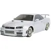 Image de Tamiya Voiture De Tourisme Électrique Tamiya Nismo R34 Gt-R Z-Tune 300058605 4 Roues Motrices Brushed Kit À Monter 1:10-Tamiya