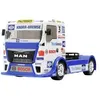 Image de Camion électrique Tamiya Racing Truck Team Hahn Racing 58632 4 roues motrices (4WD) brushed kit à monter 1:14