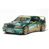 Image de Voiture de tourisme électrique Tamiya Mercedes-Benz 190E Diebels Alt 58638 4 roues motrices (4WD) brushed kit à monter 1:10