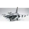 Image de Tamiya Maquette Avion : Lockheed Martin F-16cj Blk 50 : Fighting Falcon-Tamiya