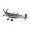 Image de Tamiya Maquette Avion : Supermarine Spitfire Mk.Ixc - Forces Françaises Libres-Tamiya
