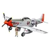 Image de Tamiya Maquette Avion : Avion P-51d Mustang-Tamiya
