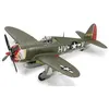 Image de Maquette Avion : Republic P-47d Thunderbolt Razorback-Tamiya