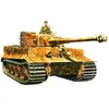 Image de Maquette - Tiger I Version Tardive-T2m