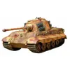Image de Tamiya - 35164 - Maquette - King Tigre Tourelle Henschel - Echelle 1:35-Tamiya