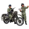 Image de Tamiya - 35245 - Maquettes - Moto Jgsdf - Military Miniatures