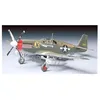 Image de Maquette Avion : North American P 51b Mustang-Tamiya