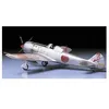 Image de Maquette Avion : Hayate Chasseur Japonais-Tamiya