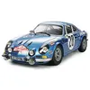 Image de TAMIYA - Alpine renault a110