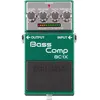 Image de Boss BC-1X - Pédale Compression pour basse