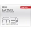 Image de Korg exb-m256 carte memoire ram de 256 mo pour workstation m3