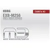 Image de Korg Exb-M256