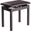 Image de KORG PC-300BR - Banquette de piano marron réglable