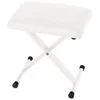 Image de Korg Korg Pc-110-Wh - Banquette En "X" Pour Piano - Blanche