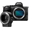 Image de Nikon Nikon Z5 Appareil Photo Numérique Hybride boitier Nu + Adaptateur FTZ