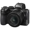 Image de Appareil photo Hybride Nikon Z5 + Objectif Z 24-50mm f/4-6,3 + Bague d’adaptation FTZ