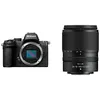 Image de Nikon Pack Appareil photo hybride Nikon Z 50 II 20.9 mpix Noir + Objectif Z 18-140mm