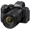 Image de Kit Appareil photo hybride Nikon Z5II Noir + Nikkor Z 24-105 mm f/4-7.1 Noir