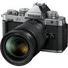 Image de Nikon NIKON Zf Silver + Objectif Z 24-70mm f/4 S Garanti 3 ans