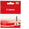 Image de Canon CLI-8R - 13 ml - rouge - original - réservoir d'encre - pour PIXMA Pro9000 Pro9000 Mark II