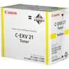 Image de Canon C-EXV 21 Y Toner Geel