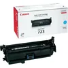 Image de Canon 723 C Toner Cyaan