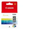 Image de Canon CL-38 - couleur (cyan, magenta, jaune) - originale - cartouche d'encre
