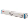 Image de Canon C-EXV 34 - cyan - originale - cartouche de toner