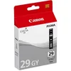 Image de Canon PGI-29GY Inktcartridge Grijs