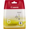 Image de Canon BCI-6Y Inktcartridge Geel