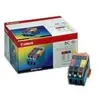 Image de Canon BC-81 - couleur (cyan, magenta, jaune) - originale - cartouche d'encre