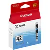 Image de Cartouche d'encre Canon CLI-42C Cyan pour Imprimante Pixma Pro 100
