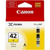 Image de Canon CLI-42Y Inktcartridge Geel