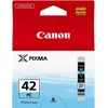 Image de Cartouche d'encre Canon CLI-42PC Cyan Photo pour Imprimante Pixma Pro 100