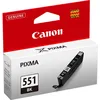 Image de Canon CLI-551BK Inktcartridge Zwart