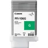 Image de Canon PFI-106G Inktcartridge Groen