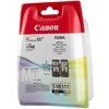 Image de Canon PG-510 / CL-511 Multi pack - pack de 2 - noir, couleur (cyan, magenta, jaune) - originale - cartouche d'encre