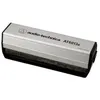 Image de Accessoire platine vinyle Audio-Technica Brosse de nettoyage AT6013a antistatique double action pour disques vinyle