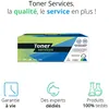 Image de Ricoh - cyan - originale - cartouche de toner