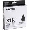 Image de Ricoh GC-31K (405688) Inktcartridge Zwart