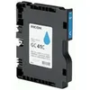Image de Ricoh GC-41C (405762) Inktcartridge Cyaan