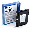 Image de Ricoh GC-41CL (405766) Inktcartridge Cyaan