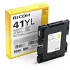Image de Ricoh GC-41YL (405768) Inktcartridge Geel