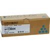Image de Ricoh SP C361 (408251) Toner Cyaan Extra hoge capaciteit
