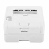 Image de Ricoh SP 230DNw - Imprimante - Noir et blanc - laser - A4 - 1200 x 1200 ppp - jusqu'à 30 ppm - capacité : 250 feuilles - USB 2.0, LAN, Wi-Fi(n)