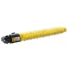 Image de Ricoh IM C400 - 134 g - jaune - original - cartouche de toner - pour IM C400F, C400SRF