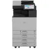 Image de Ricoh IM C2010 - Imprimante - couleur - laser - A3 - 4 800 x 1 200 ppp jusqu'à 20 ppm (couleur) - capacité : 220 feuilles - LAN, USB